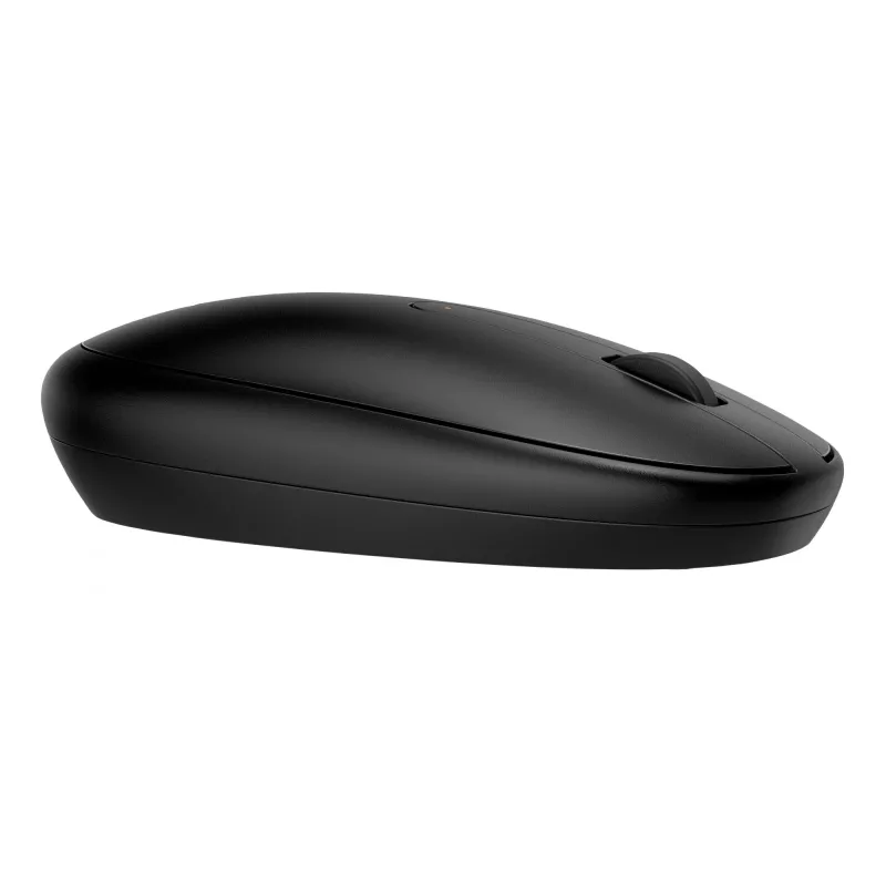 HP 245 Mouse Bluetooth, ambidestro, ottico, Bluetooth, 1600 DPI, Nero