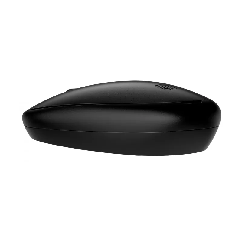 HP 245 Mouse Bluetooth, ambidestro, ottico, Bluetooth, 1600 DPI, Nero