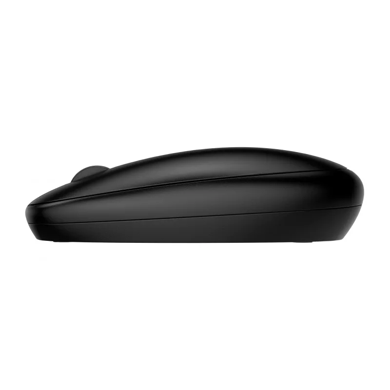 HP 245 Mouse Bluetooth, ambidestro, ottico, Bluetooth, 1600 DPI, Nero