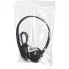 Sandberg Bulk Cuffie, Wireless, 20 - 20000 Hz, Musica, 51 g, Cuffie, Nero