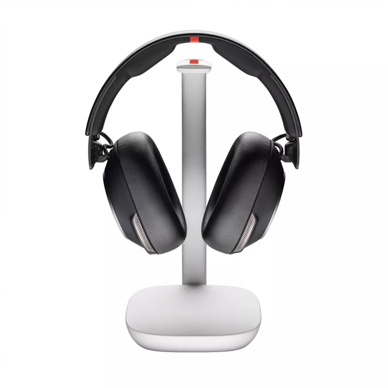 HP Poly Voyager Surround 85 UC Cuffie USB-C + adattatore USB-C/A + base di ricarica