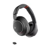 HP Poly Voyager Surround 85 UC Cuffie USB-C + adattatore USB-C/A + base di ricarica