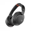 HP Poly Voyager Surround 85 UC Cuffie USB-C + adattatore USB-C/A + base di ricarica