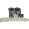 StarTech.com Scheda SATA PCIe a 8 porte – Scheda di espansione PCI Express 6 Gbit/s SATA con 4 controller host – Scheda controller SATA PCIe – PCI-e x4 Gen 2 su SATA III – SATA HDD/SSD