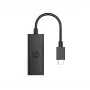 HP 8Y8Y1AA adattatore da USB-C a DisplayPort G2, 8K (7680 x 4320), nero
