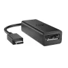 HP 8Y8Y1AA adattatore da USB-C a DisplayPort G2, 8K (7680 x 4320), nero