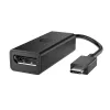 HP 8Y8Y1AA adattatore da USB-C a DisplayPort G2, 8K (7680 x 4320), nero