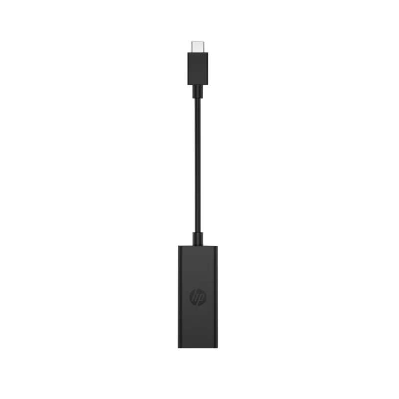 HP 8Y8Y1AA adattatore da USB-C a DisplayPort G2, 8K (7680 x 4320), nero