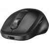 HP 510 mouse wireless ricaricabile ultraveloce, ambidestro, RF Wireless, 4000 DPI, nero