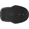 HP 510 mouse wireless ricaricabile ultraveloce, ambidestro, RF Wireless, 4000 DPI, nero