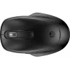HP 510 mouse wireless ricaricabile ultraveloce, ambidestro, RF Wireless, 4000 DPI, nero