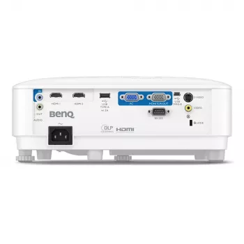 BenQ MW560 proiettore standard throw 4000 ANSI lumen DLP WXGA (1280x800) 3D bianco