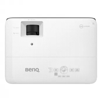 BenQ TK700ST proiettore a corta distanza 3000 ANSI lumen DLP UHD 4K (3840x2160) 3D bianco