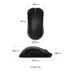 ZOWIE ZA13-DW mouse gaming per destrimani RF Wireless 3200 DPI