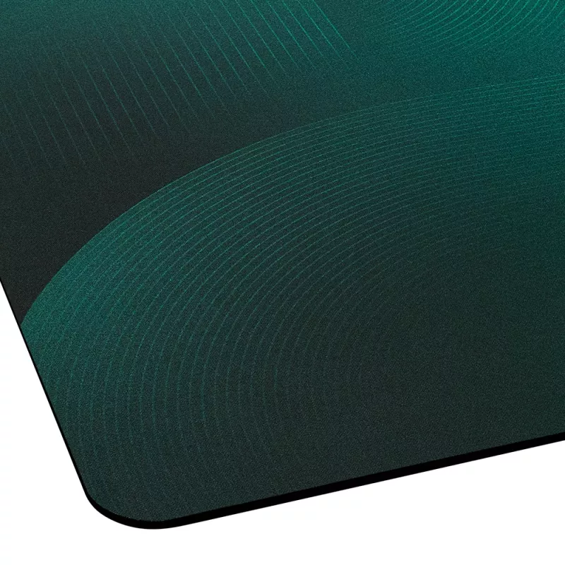 ZOWIE G-SR-SE Bi tappetino mouse gaming verde