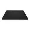 Tappetino mouse gaming Zowie G-SR III — grande superficie in tessuto 470 × 390 mm, nero, bordi cuciti