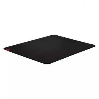 Tappetino mouse gaming Zowie G-SR III — grande superficie in tessuto 470 × 390 mm, nero, bordi cuciti