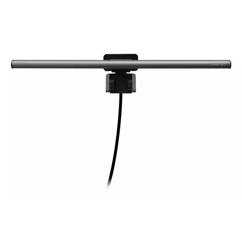 BenQ ScreenBar Halo 2 lampada per monitor grigio