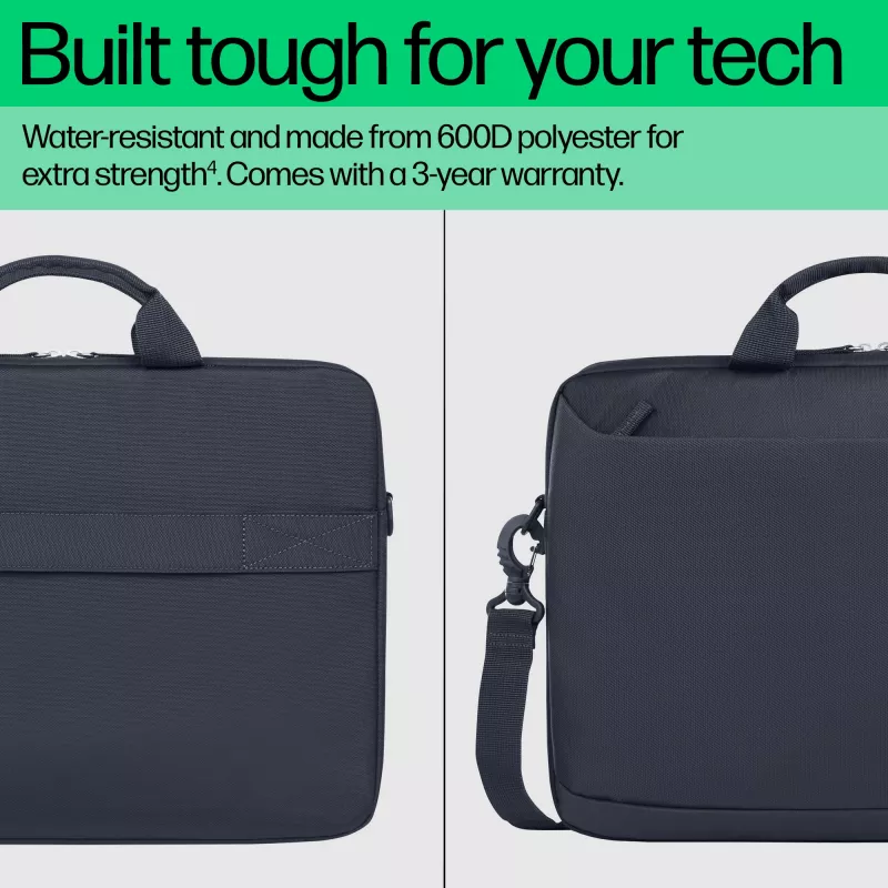 HP Everyday borsa portadocumenti per laptop 14 pollici, borsa portadocumenti, 35,8 cm (14,1