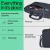 HP Everyday borsa portadocumenti per laptop 14 pollici, borsa portadocumenti, 35,8 cm (14,1