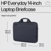 HP A08KGAA Everyday borsa per laptop da 14 pollici, 35,8 cm (14,1 pollici), poliestere, Odyssey grigia