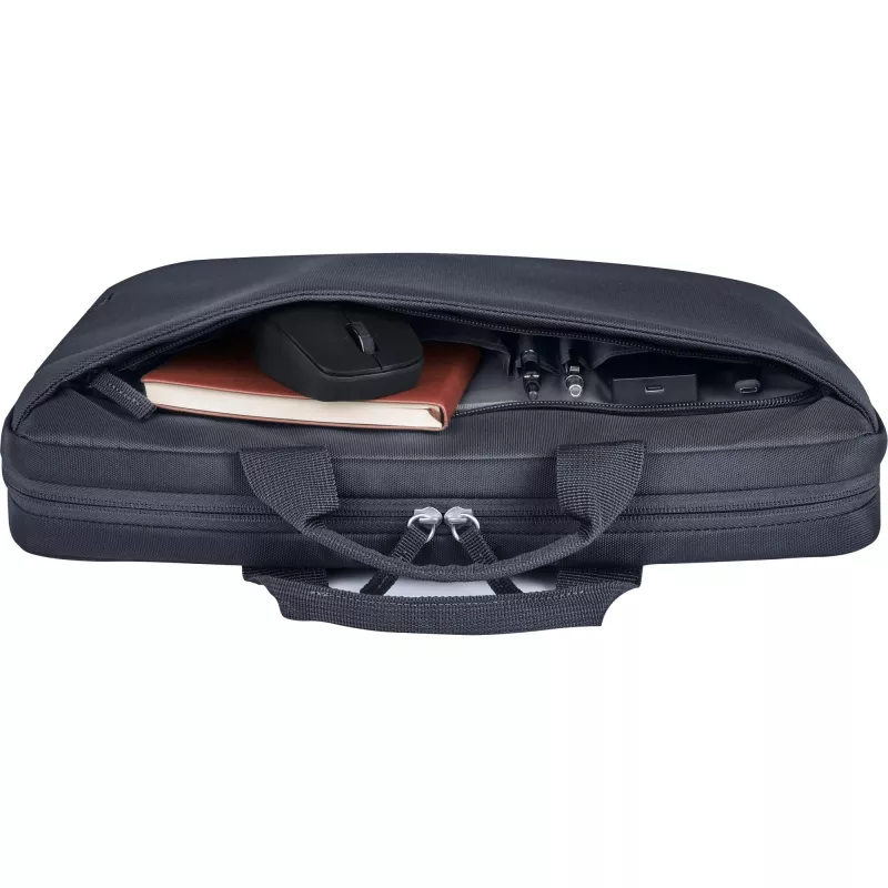 HP A08KGAA Everyday borsa per laptop da 14 pollici, 35,8 cm (14,1 pollici), poliestere, Odyssey grigia