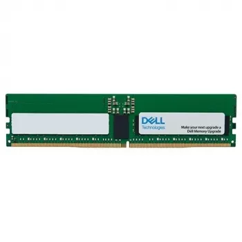 Dell - DDR5 - modulo - 32GB - DIMM 288-PIN - 2800 MHz - registrata - upgrade - per PowerEdge R660, R760, R760xs, T550 (AC830717)