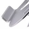 StarTech.com supporto per laptop da scrivania, supporto ergonomico per laptop regolabile in altezza, alluminio, portatile, supporta fino a 10 kg, supporto pieghevole per laptop da scrivania – supporto/rialzo per notebook ad angolo
