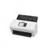 Brother ADS-4500W scanner ADF 600 x 600 DPI A4 nero, bianco