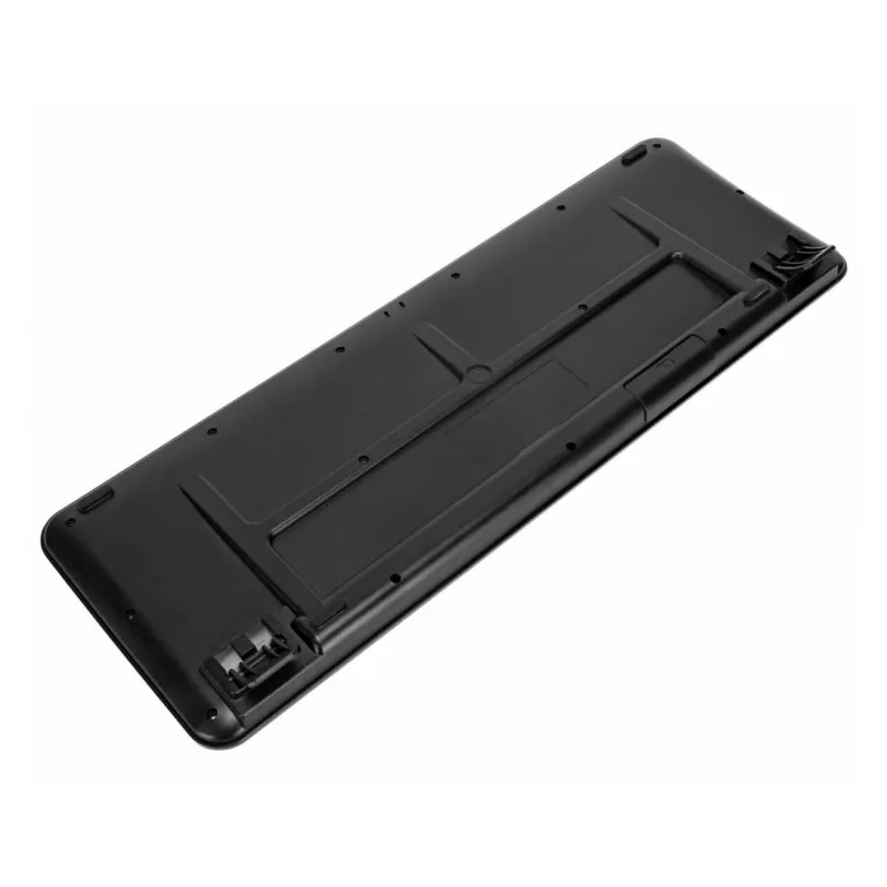 Targus AKM610NO tastiera mouse inclusi universale RF wireless QWERTY nordico nero