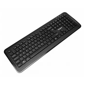 Targus AKM610NO tastiera mouse inclusi universale RF wireless QWERTY nordico nero