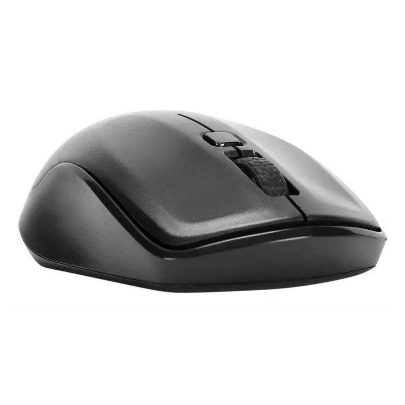 Targus AKM610NO tastiera mouse inclusi universale RF wireless QWERTY nordico nero