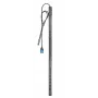 APC RACK PDU. BASIC. ZERO U. 32A. 230V. (20)C13 & (4)C19 unità di distribuzione dell'alimentazione (PDU) 24 uscite CA 0U nero