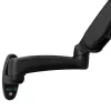 StarTech.com staffa a parete per braccio monitor – completamente orientabile – braccio articolato