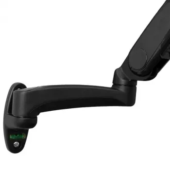 StarTech.com staffa a parete per braccio monitor – completamente orientabile – braccio articolato