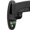 StarTech.com staffa a parete per braccio monitor – completamente orientabile – braccio articolato