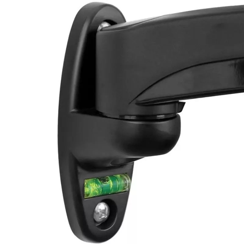 StarTech.com staffa a parete per braccio monitor – completamente orientabile – braccio articolato