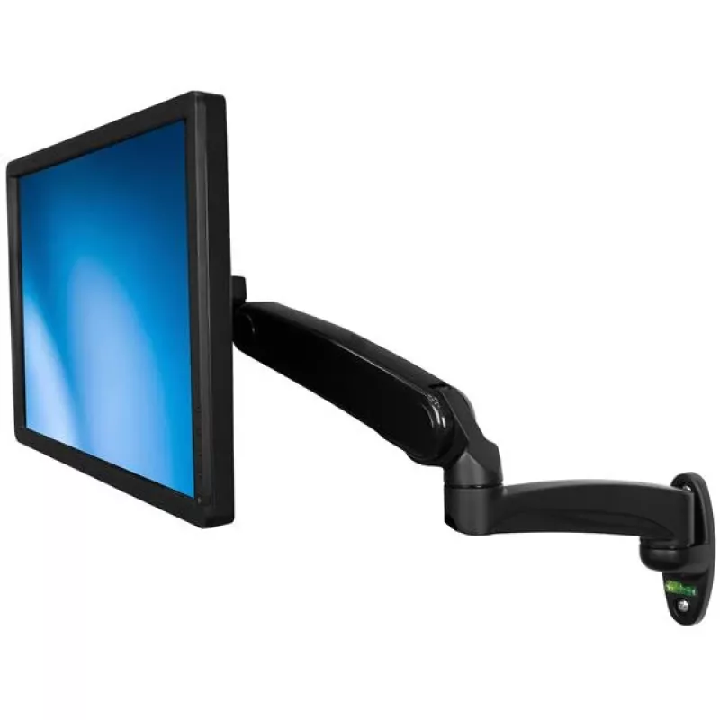 StarTech.com staffa a parete per braccio monitor – completamente orientabile – braccio articolato