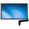 StarTech.com staffa a parete per braccio monitor – completamente orientabile – braccio articolato