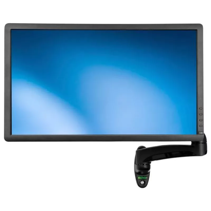 StarTech.com staffa a parete per braccio monitor – completamente orientabile – braccio articolato