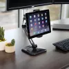 StarTech.com supporto regolabile per tablet con braccio – orientabile – montaggio a parete