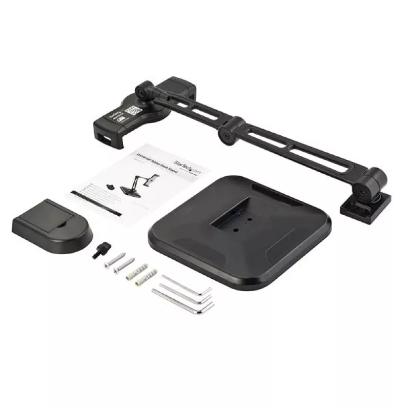 StarTech.com supporto regolabile per tablet con braccio – orientabile – montaggio a parete