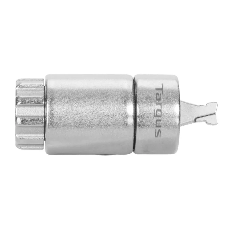 Targus ASP95GL cavo di sicurezza argento 2 m