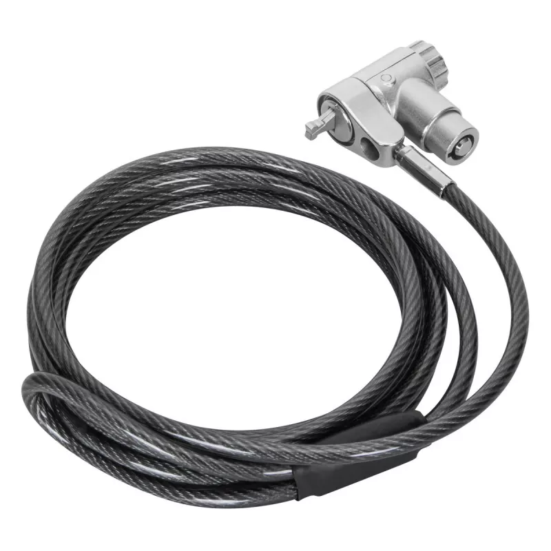 Targus ASP95GL cavo di sicurezza argento 2 m