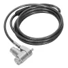 Targus ASP95GL cavo di sicurezza argento 2 m