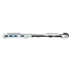 Targus AWU100205GL supporto per notebook con hub USB a 4 porte, 25,4–39,6 cm (10–15,6 pollici), argento