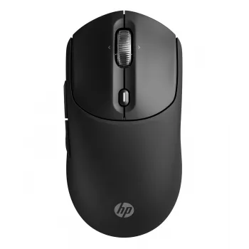 HP 700 Mouse wireless ricaricabile, ambidestro, RF Wireless + Bluetooth, 6000 DPI, nero