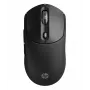 HP 700 Mouse wireless ricaricabile, ambidestro, RF Wireless + Bluetooth, 6000 DPI, nero