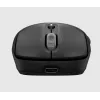 HP 700 Mouse wireless ricaricabile, ambidestro, RF Wireless + Bluetooth, 6000 DPI, nero