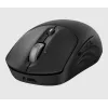 HP 700 Mouse wireless ricaricabile, ambidestro, RF Wireless + Bluetooth, 6000 DPI, nero